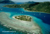 Marina Cay, British Virgin Islands