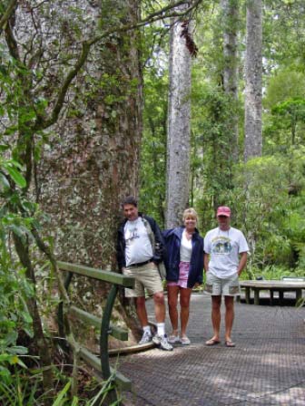 visit from Norm & Marianne 002