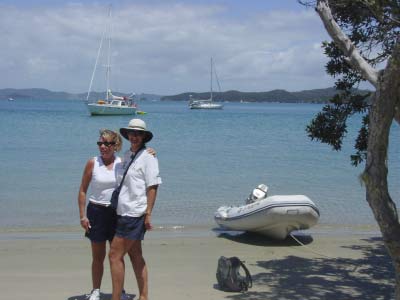 visit from Norm & Marianne 045