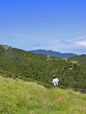 visit from Norm & Marianne 085