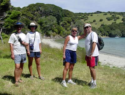 visit from Norm & Marianne 086